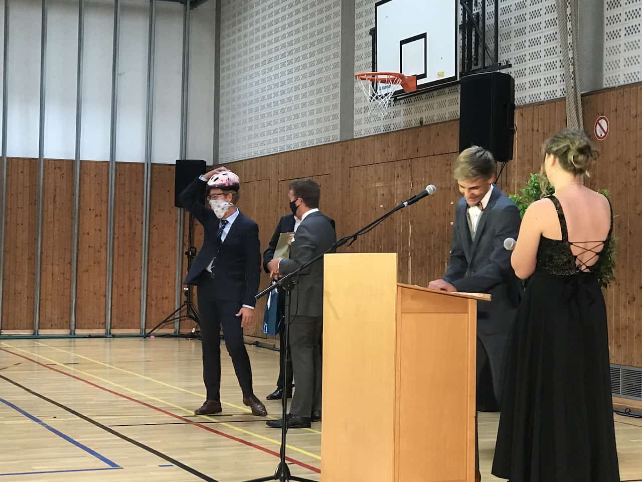 Abiturfeier 2020 - Luitpold-Gymnasium Wasserburg a. Inn